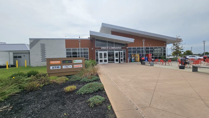 Vince Lombardi Travel Plaza - Ridgefield, NJ