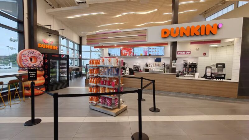 Vince Lombardi Travel Plaza - Ridgefield, NJ