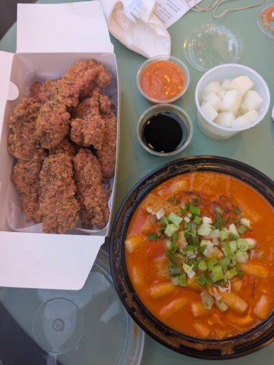 101 Chicken - Ridgefield Park (101 치킨) - Ridgefield Park, NJ