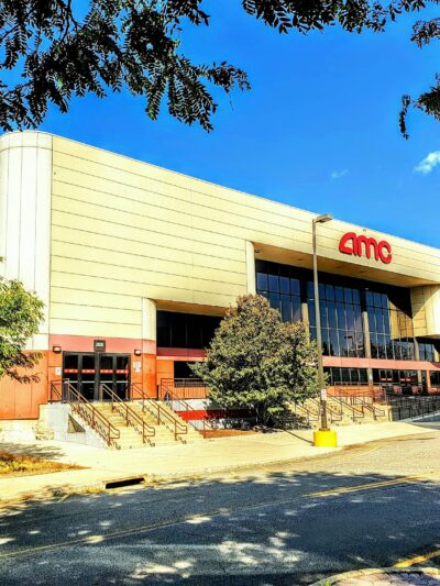 AMC Ridgefield Park 12 - Ridgefield Park, NJ