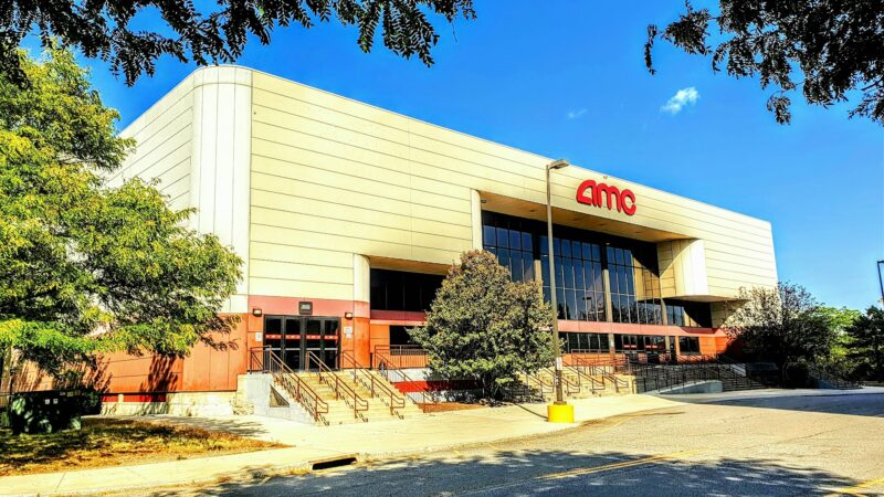 AMC Ridgefield Park 12 - Ridgefield Park, NJ