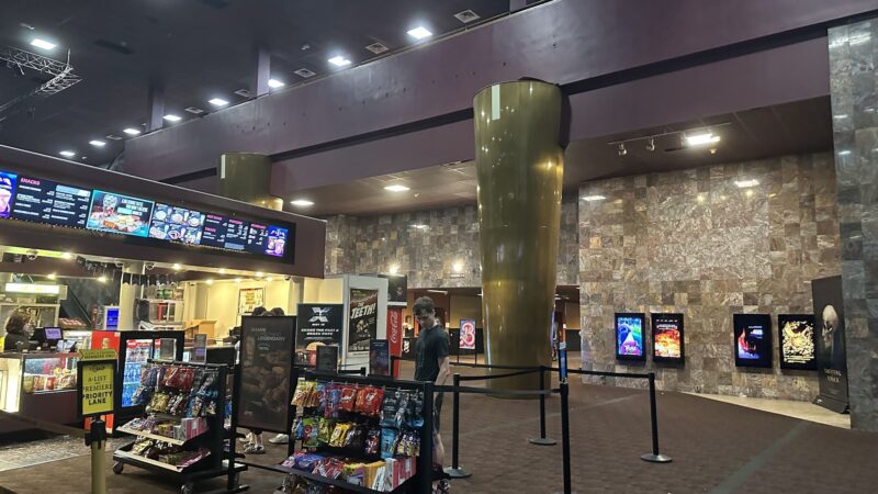 AMC Ridgefield Park 12 - Ridgefield Park, NJ