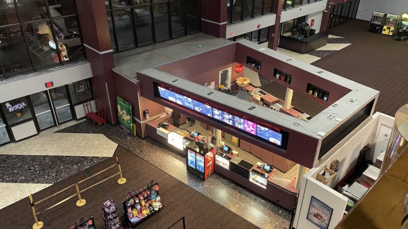 AMC Ridgefield Park 12 - Ridgefield Park, NJ