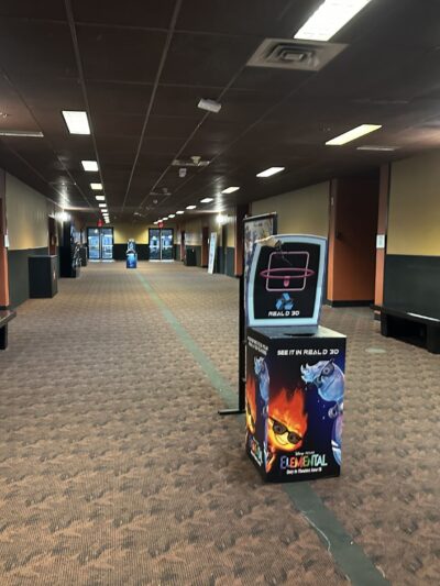 AMC Ridgefield Park 12 - Ridgefield Park, NJ