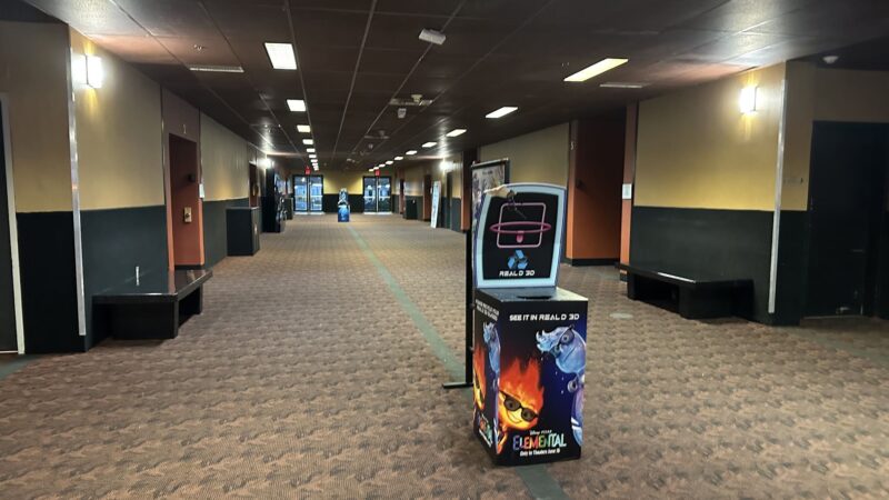 AMC Ridgefield Park 12 - Ridgefield Park, NJ