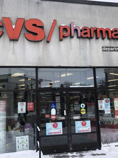 CVS - Ridgefield Park, NJ