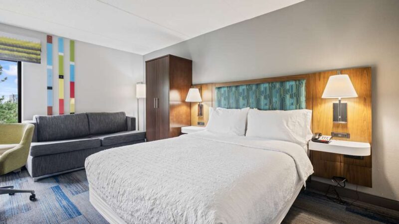 Hampton Inn Ridgefield Park - Ridgefield Park, NJ
