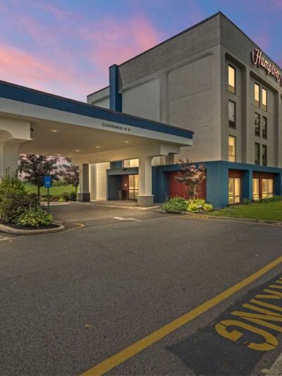 Hampton Inn Ridgefield Park - Ridgefield Park, NJ