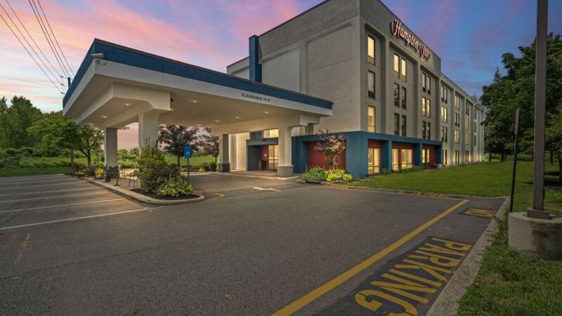 Hampton Inn Ridgefield Park - Ridgefield Park, NJ