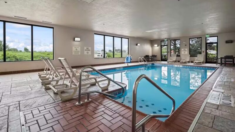 Hampton Inn Ridgefield Park - Ridgefield Park, NJ