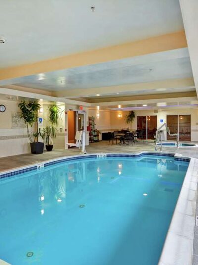Hilton Garden Inn Ridgefield Park - Ridgefield Park, NJ