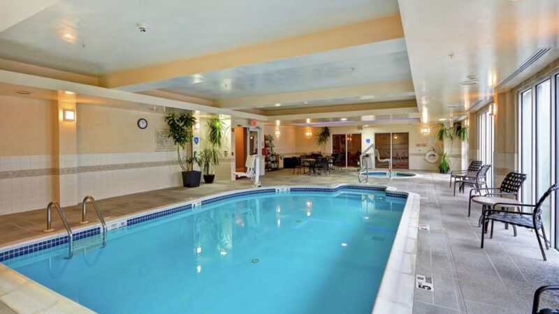 Hilton Garden Inn Ridgefield Park - Ridgefield Park, NJ