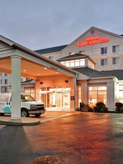 Hilton Garden Inn Ridgefield Park - Ridgefield Park, NJ