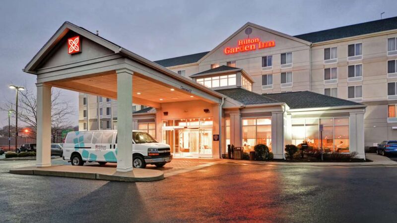 Hilton Garden Inn Ridgefield Park - Ridgefield Park, NJ