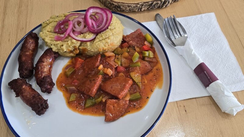 Mesón Criollo - Ridgefield Park, NJ