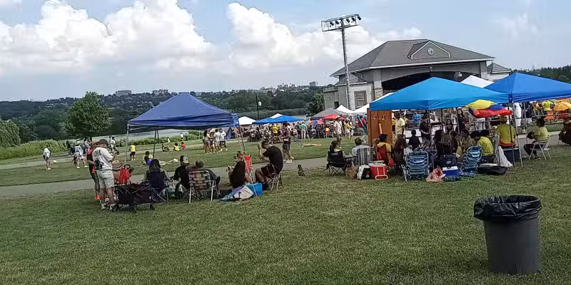 Overpeck County Park Amphitheater - Ridgefield Park, NJ
