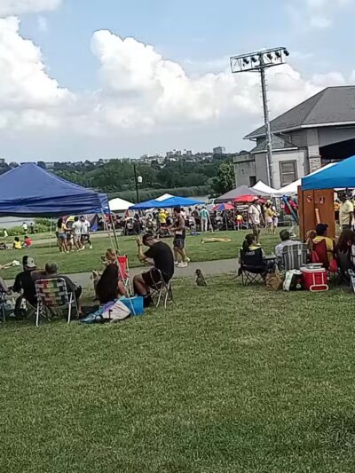 Overpeck County Park Amphitheater - Ridgefield Park, NJ