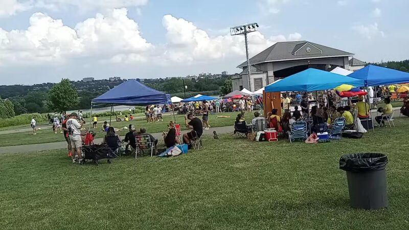Overpeck County Park Amphitheater - Ridgefield Park, NJ