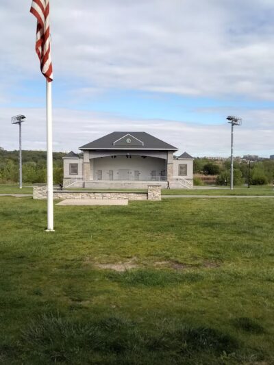 Overpeck County Park Amphitheater - Ridgefield Park, NJ