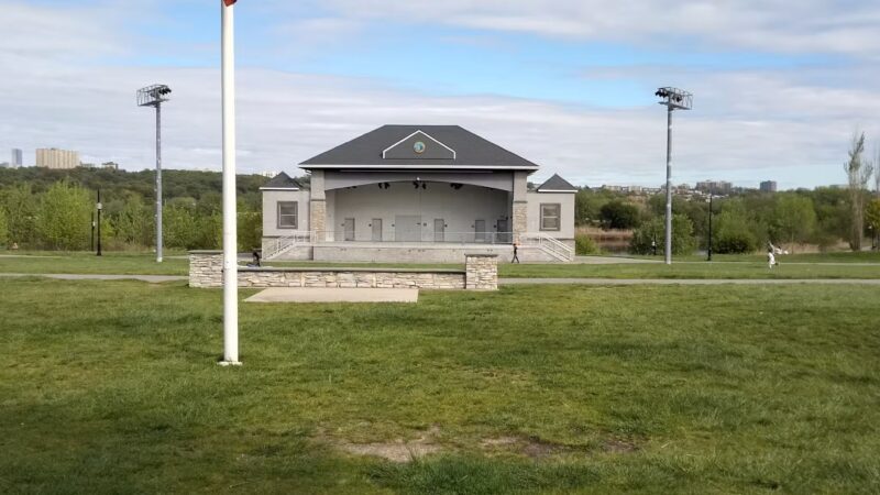 Overpeck County Park Amphitheater - Ridgefield Park, NJ