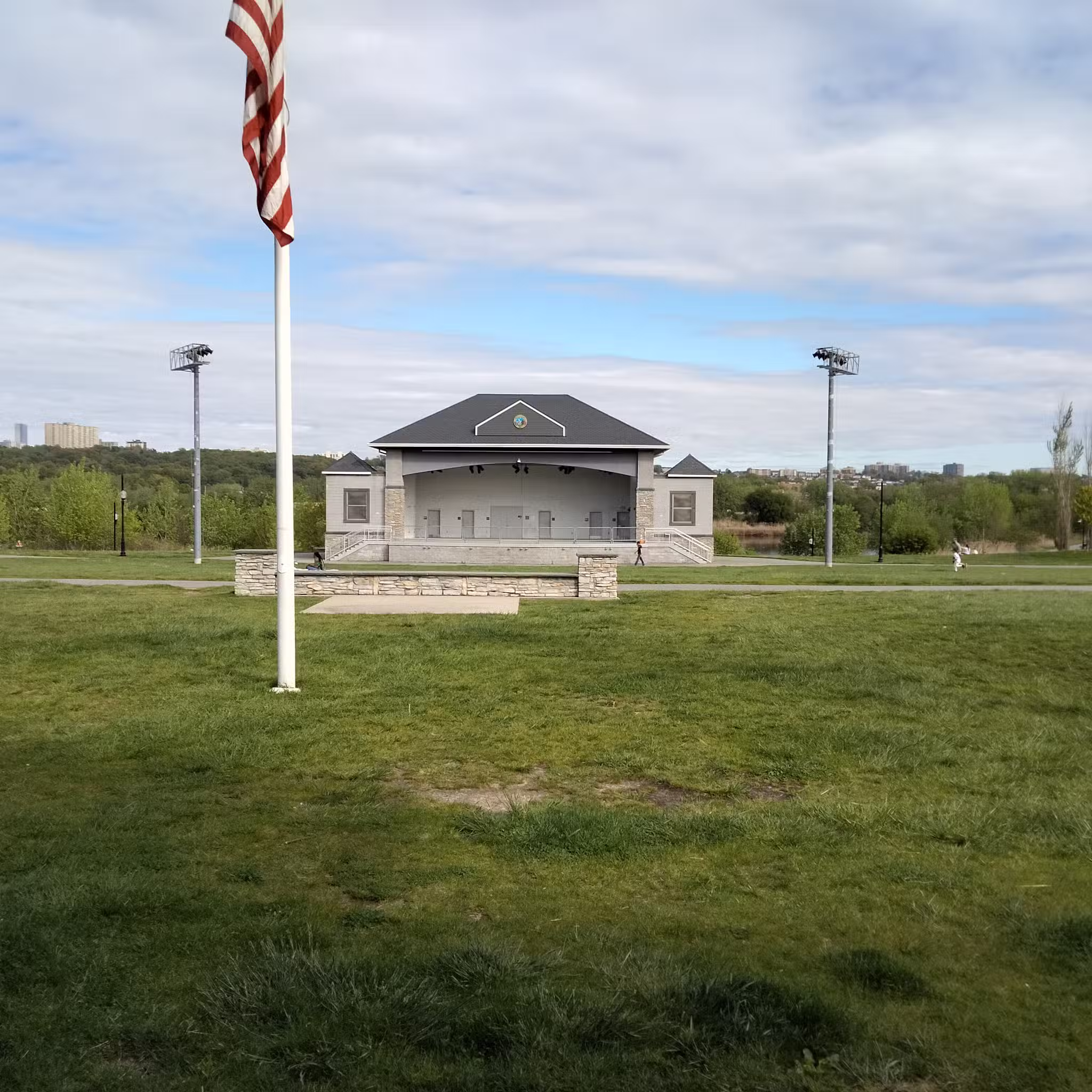 Overpeck County Park Amphitheater - Ridgefield Park, NJ