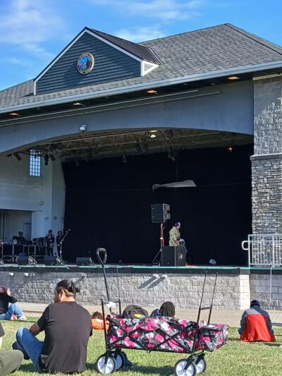 Overpeck County Park Amphitheater - Ridgefield Park, NJ