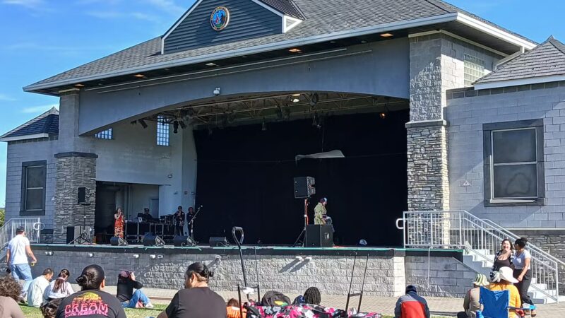 Overpeck County Park Amphitheater - Ridgefield Park, NJ