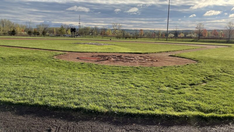 Ridgefield Park Baseball Field - Ridgefield Park, NJ