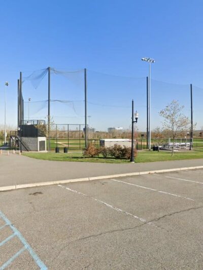 Ridgefield Park Baseball Field - Ridgefield Park, NJ