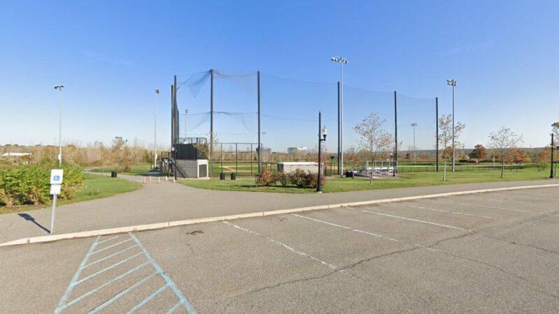 Ridgefield Park Baseball Field - Ridgefield Park, NJ