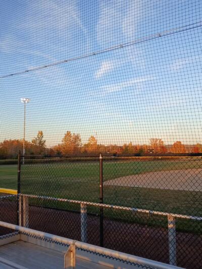 Ridgefield Park Baseball Field - Ridgefield Park, NJ
