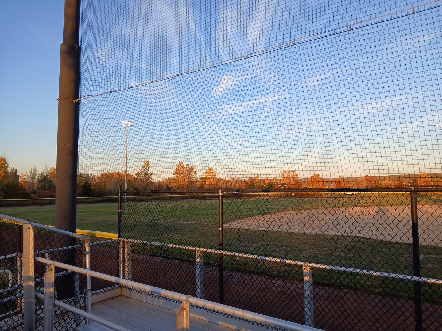 Ridgefield Park Baseball Field - Ridgefield Park, NJ