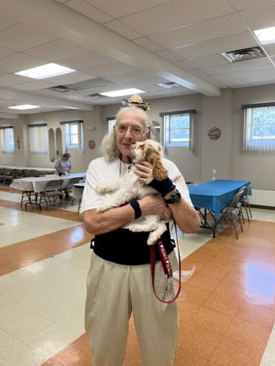 Ridgefield Park Senior Center - Ridgefield Park, NJ