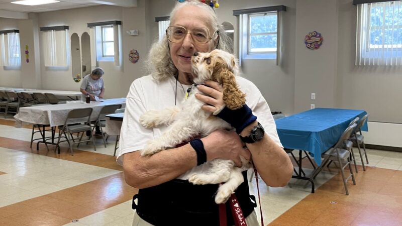 Ridgefield Park Senior Center - Ridgefield Park, NJ