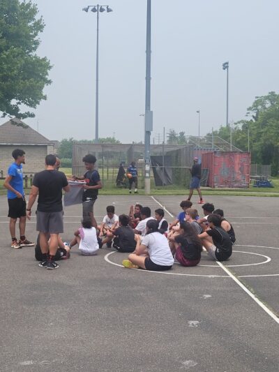 Veteran's Park - Ridgefield Park, NJ