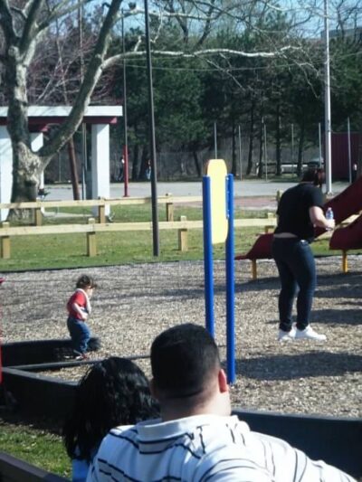 Veteran's Park - Ridgefield Park, NJ