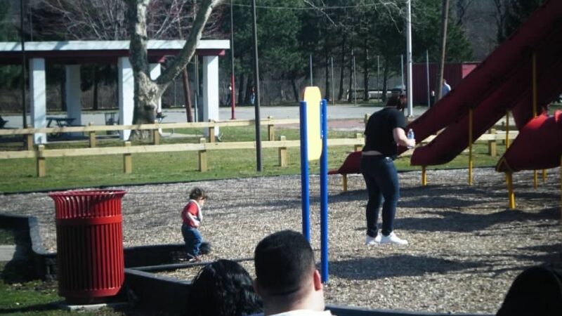 Veteran's Park - Ridgefield Park, NJ