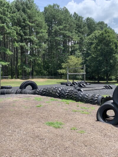 Tuckahoe State Park Lake Pavillion Lake Picnic Area - Ridgely, MD