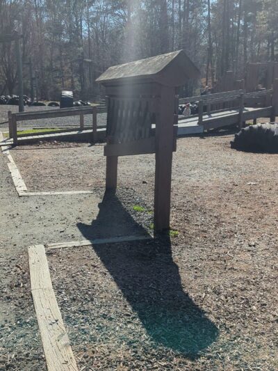 Tuckahoe State Park Lake Pavillion Lake Picnic Area - Ridgely, MD
