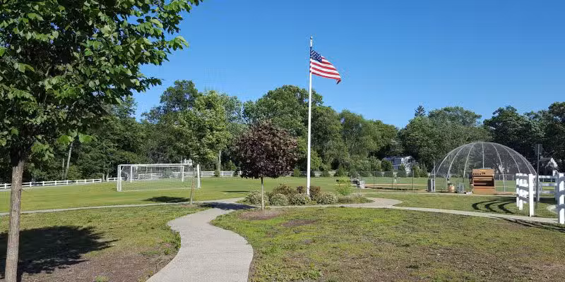 Irene Habernickel Family Park - Ridgewood, NJ