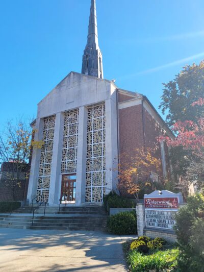 Van Neste Square Memorial Park - Ridgewood, NJ