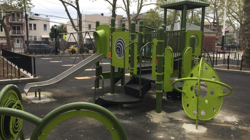 Evergreen Park - Ridgewood, NY