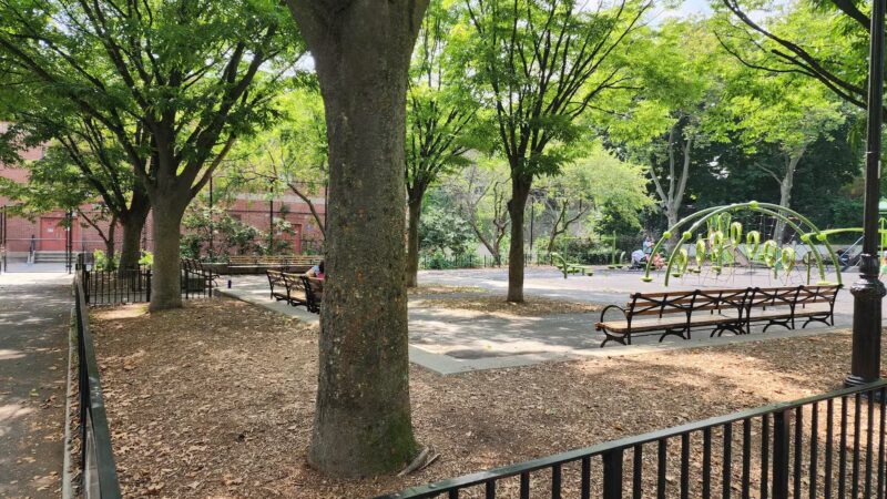 Evergreen Park - Ridgewood, NY