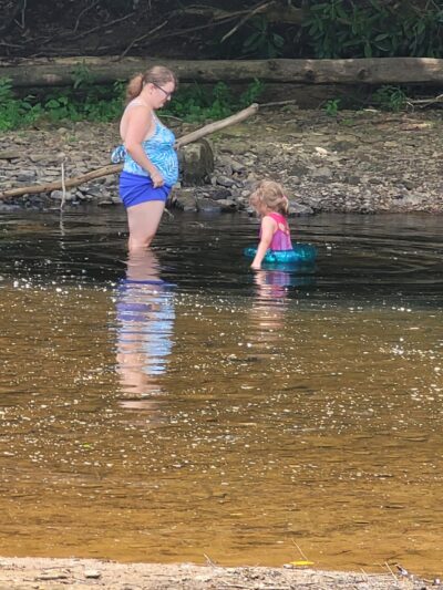 Sandy Beach Dog Park - Ridgway, PA