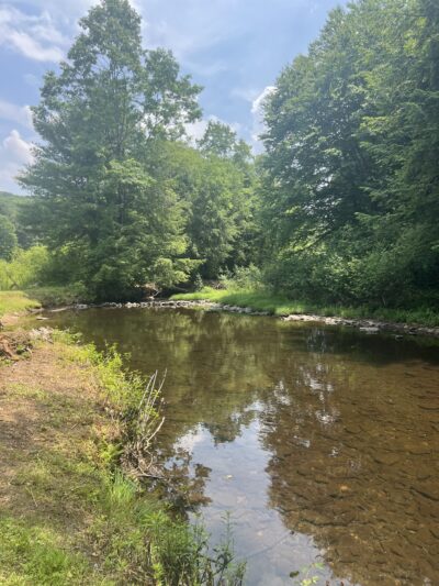 Sandy Beach Park - Ridgway, PA
