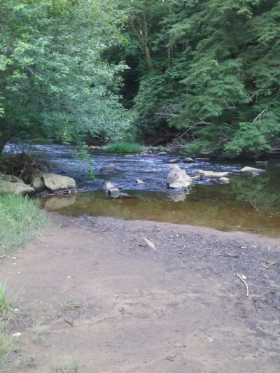 Sandy Beach Park - Ridgway, PA