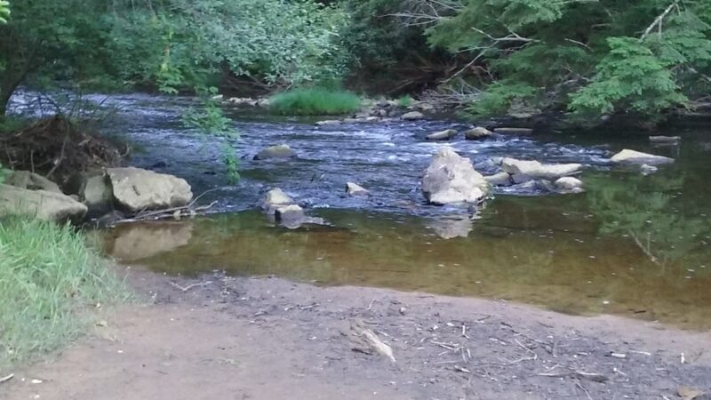 Sandy Beach Park - Ridgway, PA