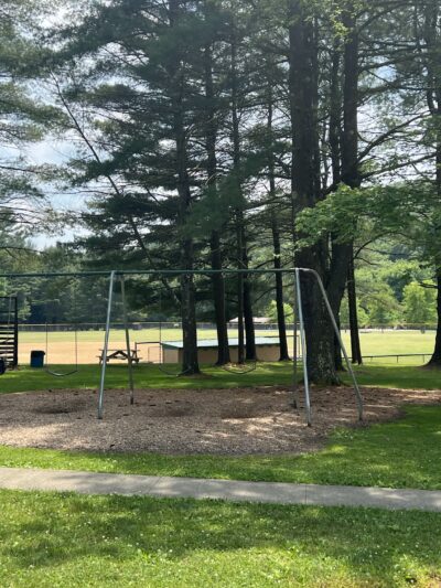 Sandy Beach Park - Ridgway, PA