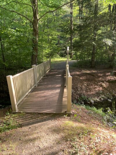 Sandy Beach Park - Ridgway, PA