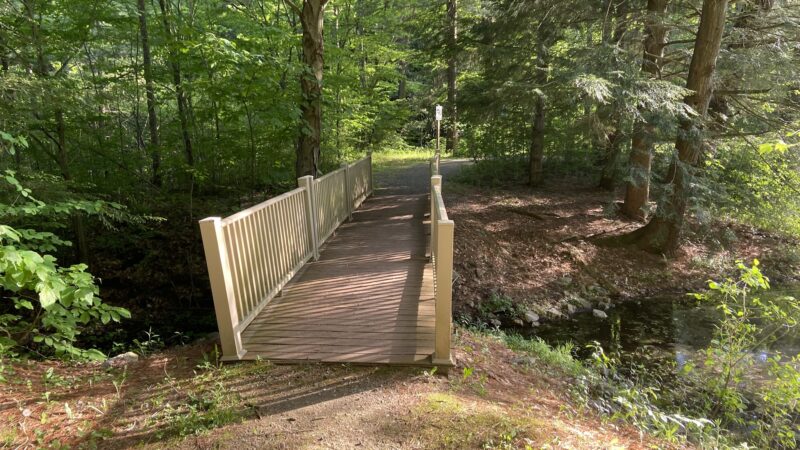 Sandy Beach Park - Ridgway, PA